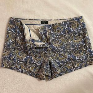 Jcrew shorts